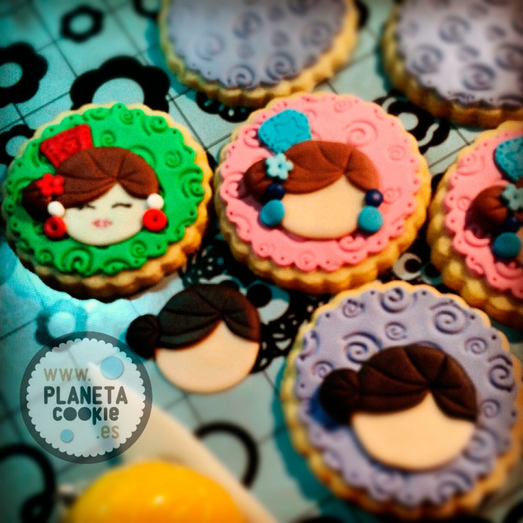 Rotuladores de colores para decorar tartas y cupcakes