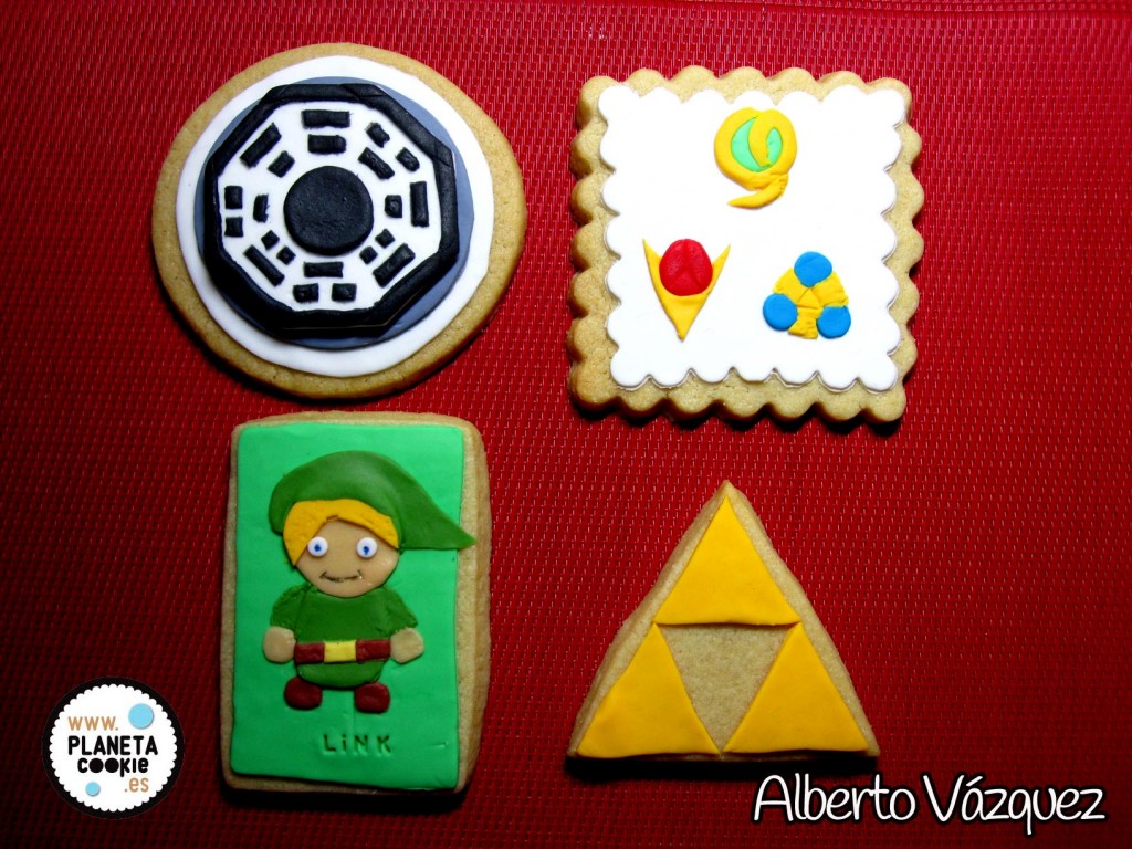 Las galletas de Alberto