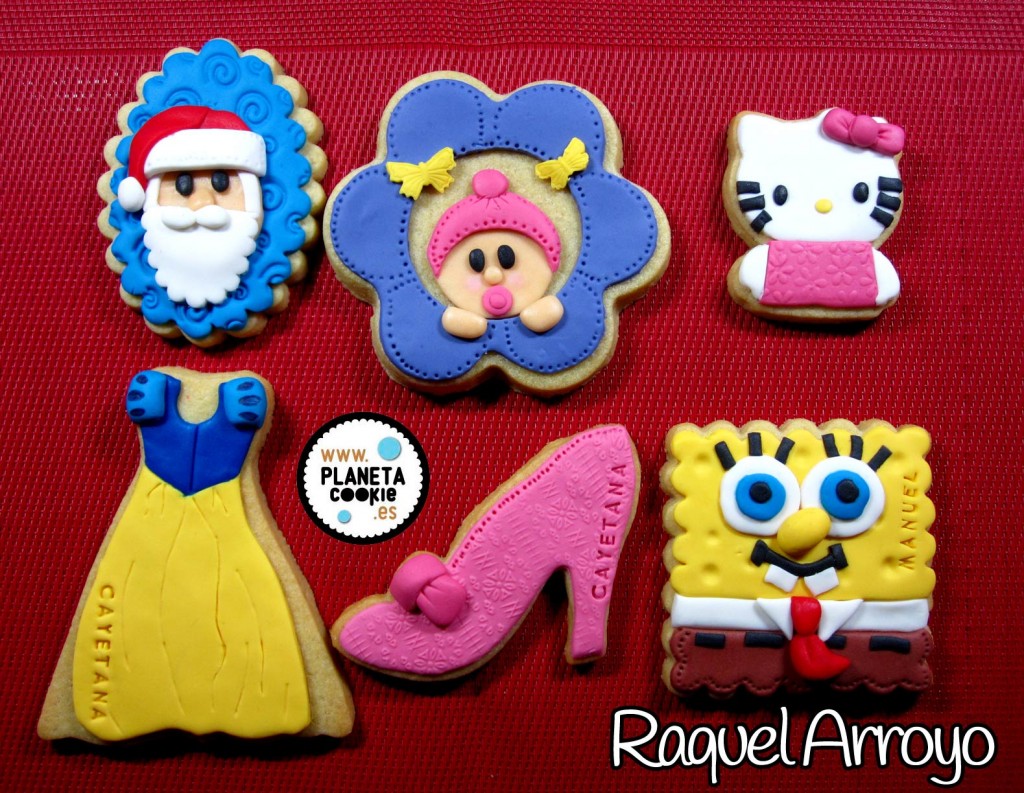 Las galletas de Raquel