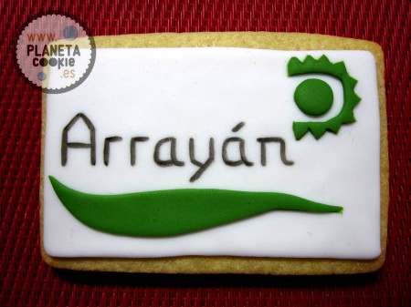 Logo de la serie Arrayan