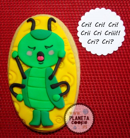 Grillos cantores : Cri Cri Cri!! | Planeta Cookie